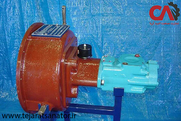 انواع پمپ های گریز از مرکز