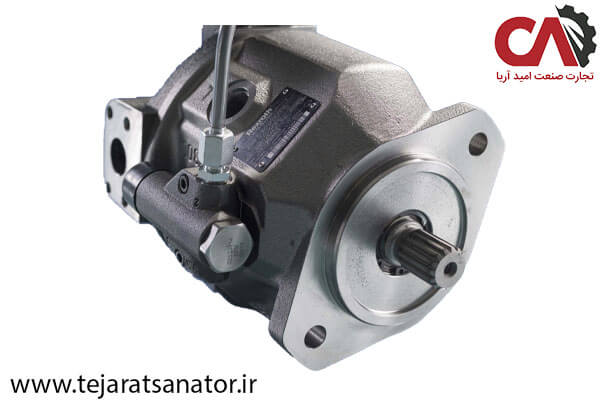 پمپ پیستونی Rexroth سری A10VSO