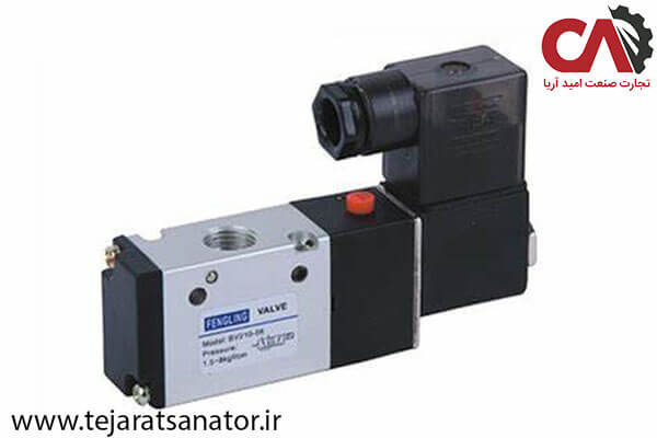 شیر های برقی پتوماتیک