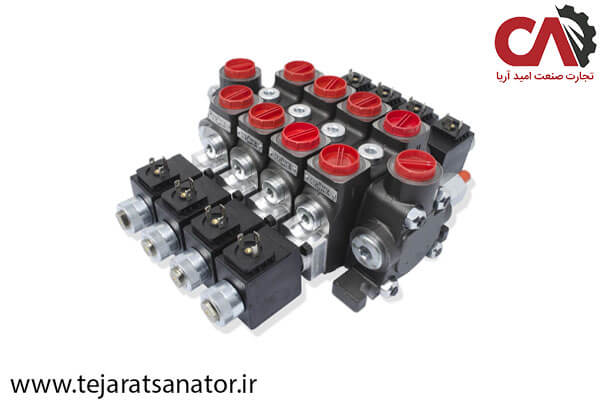 افزایش طول عمر سیستم هیدرولیکی با مطالعه راهنمای شیر هیدرولیک