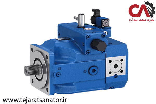 hydraulic pump2 انواع پمپ های هیدرولیکی