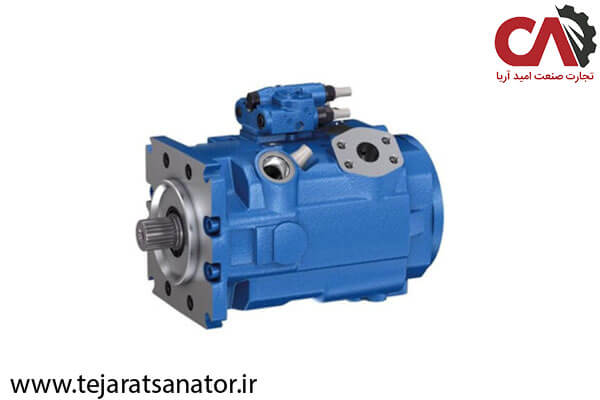 Pistol pump1 پمپ پیستونی هیدرولیکی A11vo