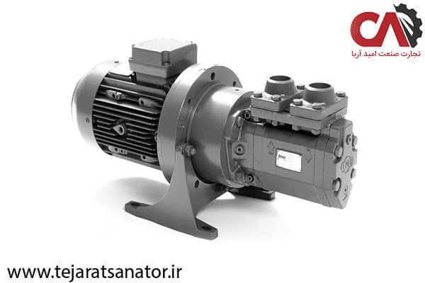 hydraulic pump (1) پمپ هیدرولیک