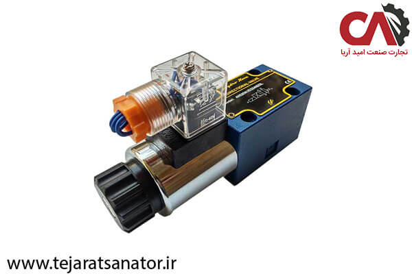 hydraulic valve 2